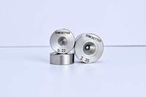 カスタムサイズ設計および加工ワイヤー描線ダイス 銅線描線用PCDダイス - Product Image 4