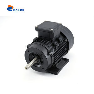 Moteur à boîtier en aluminium 0.75KW 1400rpm Moteur à courant alternatif asynchrone triphasé - Product Image 6