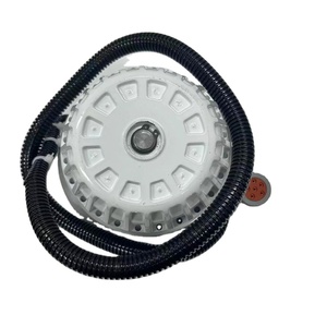 Rakitan Motor Kipas Baru 79-01957-04 untuk Carrier Transicold-Kualitas Tinggi Garansi 1 Tahun - Product Image 3