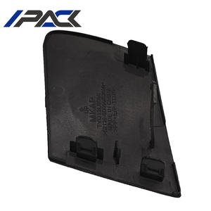 Pour <span class=keywords><strong>Toyota</strong></span> <span class=keywords><strong>Yaris</strong></span> 2012 <span class=keywords><strong>LE</strong></span> usine Direct lave-glace avant couverture crochet de remorquage couverture pare-chocs avant Grille remorque 52129-0D050 52129-52090 - Product Image 6