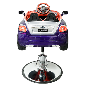 Chaise de coiffure hydraulique robuste pour enfants, exclusive pour les salons de coiffure - Product Image 5