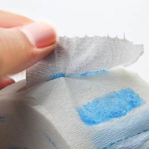 Papier de cou jetable pour coiffeur et coiffeur à volants Outil de coiffage polyvalent - Product Image 5