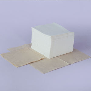 Serviettes en papier décoratives jetables imprimées en <span class=keywords><strong>lin</strong></span>, pour Table, cuisine, salle de bain, fête, mariage, 12x17 - Product Image 2