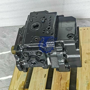 Pompe hydraulique 708-2G-00082 708-2G-00801 708-1G-00041 708-1G-00040 pour WA600 WD600 WA600-6 WA600-8, pompe de direction - Product Image 3