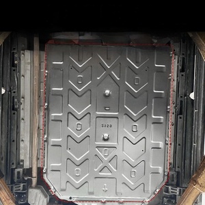 Protection de moteur et de batterie en aluminium, protection du dessous de caisse, plaque de protection du châssis pour accessoires ROX 01 - Product Image 4