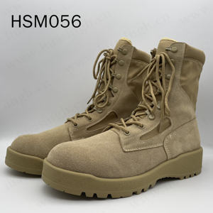 WCY ، الكلاسيكية ذئب اللون الذاتي الدفاع بيلفيل أحذية قتالية مقاومة الطقس الحار بعثة التدريب التكتيكية الأحذية HSM056 - Product Image 4