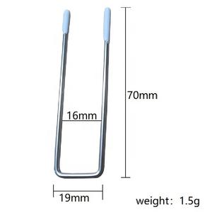 ブラアンダーワイヤーV形ブラワイヤー下着アクセサリーカスタムサイズ高品質 - Product Image 6