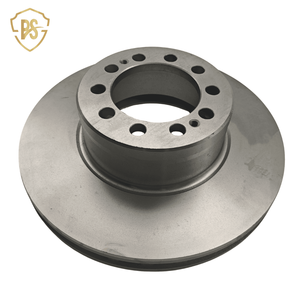 Disco de freno automático MB (MP4) 1842 Eje delantero (Euro 5/6) OEM 9604210412 9604210312 - Product Image 2