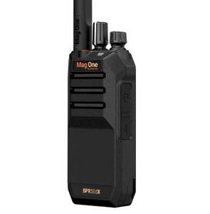 Nuovissimo Motorola Mag <span class=keywords><strong>One</strong></span> BPR50dX BC400DD X10d DMR Walkie Talkie a lungo raggio supporto impermeabile UHF VHF portatile ricetrasmittente - Product Image 5