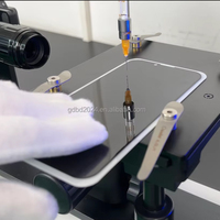 Contact Angle Measuring Instruments Can test Contact Angle (advancing/receding Angle) and Perform Water Droplet Shape Analysis