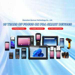 10-дюймовый считыватель штрих-кода отпечатков пальцев <span class=keywords><strong>RFID</strong></span> 16 ГБ ОЗУ 512 ГБ ROM Windows 11 Pro 4G HDMI RJ45 водонепроницаемый промышленный прочный планшетный ПК - Product Image 3