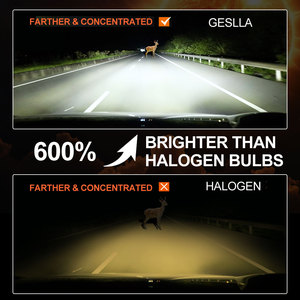 Geslla OEM ODM alta potencia 160W coche Led bombillas Luces Led Auto H7 Canbus H1 H11 Hb3 9005 LED faro H4 Led H11 9006 H3 <span class=keywords><strong>H8</strong></span> - Product Image 3