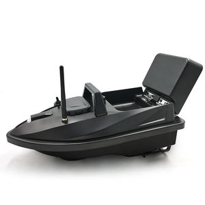 Bateau à appâts télécommandé Flytec V805 Mini RC, capacité <span class=keywords><strong>de</strong></span> charge <span class=keywords><strong>de</strong></span> 1,5 kg, croisière automatique, portée <span class=keywords><strong>de</strong></span> 500 m, bateau à appâts intelligent pour <span class=keywords><strong>la</strong></span> pêche à <span class=keywords><strong>la</strong></span> <span class=keywords><strong>carpe</strong></span> - Product Image 3