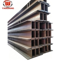 Vigas en H Aplicadas en la Construcción de Estructuras de Acero, Edificios Industriales y Sistemas de Soporte de Alta Resistencia en Proyectos de Ingeniería