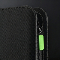 Classeur de cartes à collectionner de haute qualité, 9 pochettes, capacité 288 cartes