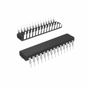 Transceptor IC HALF 1/1 28PDIP, Componente Electrónico de Interfaz, 28 DIP (0.600", 15.24mm) MAX1480ECCPI+, En Stock - Product Image 1