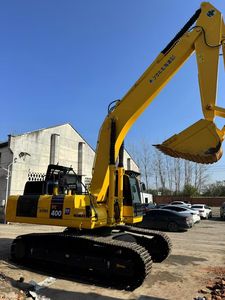 Excavadora Hidráulica Komatsu PC400 de 40 Toneladas con Cucharón de Excavación, Equipo de Construcción - Product Image 2