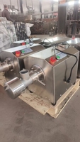 Machine de fabrication de beurre de cacahuète, pâte de sésame, confiture de noix de cajou, confiture d'amande, pâte de pignons de pin, pâte de macadamia, pâte de haricots et pâte de noix - Fournisseur d'usine