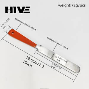 Guitar Bass Fretted Soundboard Strings Edge and Corner Trimming and Polishing Files Double-sided Grooves Soundboard Filers Tools - Product Image 2