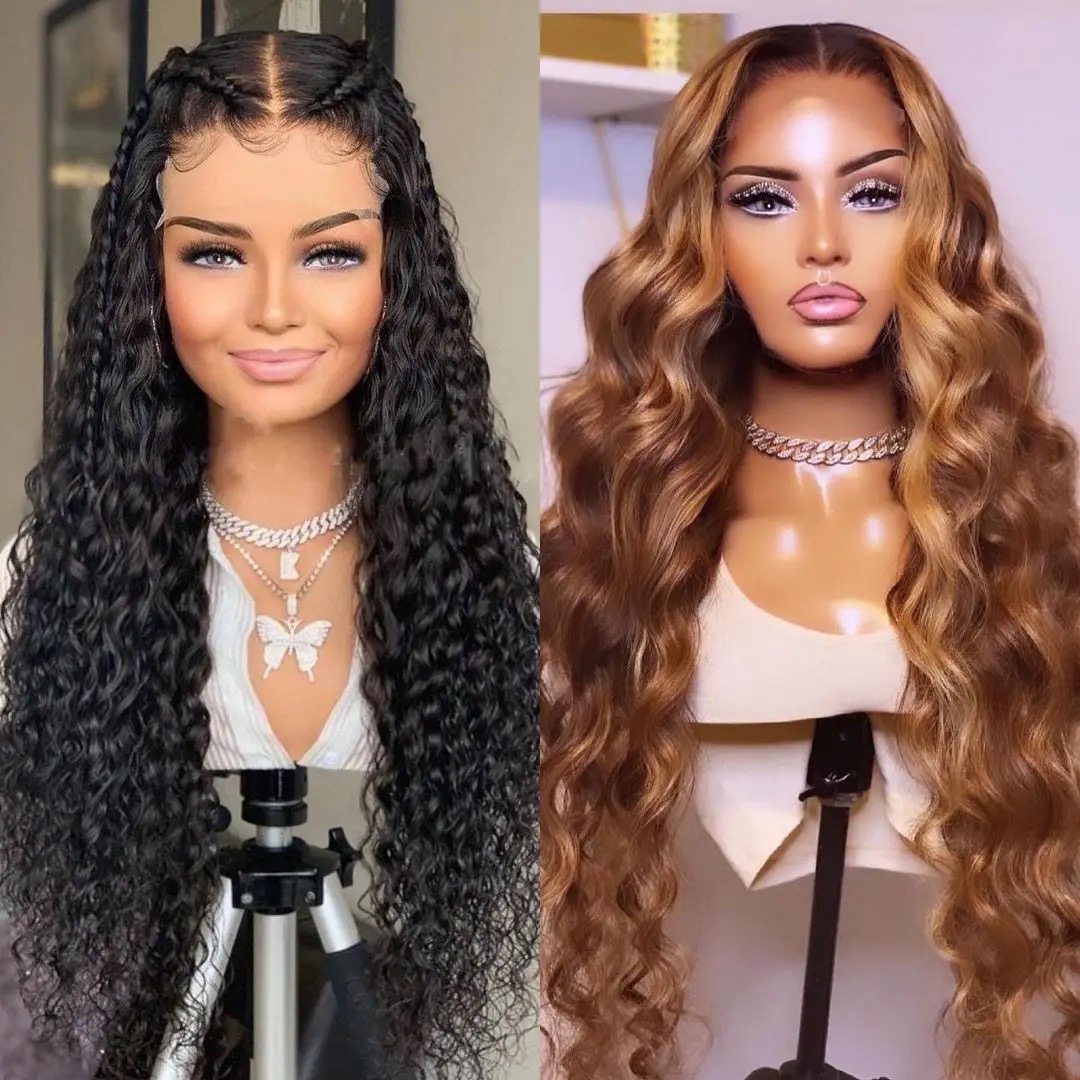 body wave