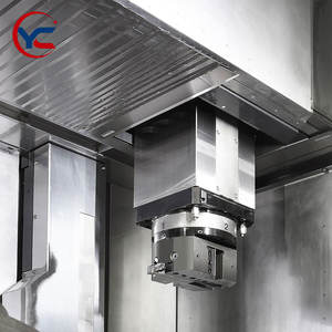 中国制造 VTR 1620M 数控立式车床 - 汽车零部件/机械元件精密切削工具 - Product Image 3