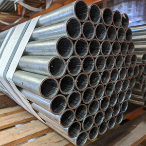 <span class=keywords><strong>Tube</strong></span> en alliage d'aluminium poli haute rigidité, anti-corrosion, découpe, pliage et soudage sur mesure, épaisseur de paroi personnalisée pour l'industrie - Product Image 6