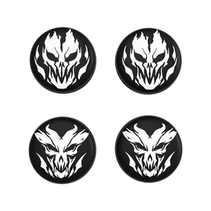 PlayVital - Funda Protectora de Silicona para Palanca de Mando de Halloween, Funda para Joystick para Steam Deck - Product Image 1