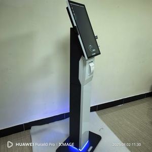 Kiosque de commande de restauration rapide Totem, kiosque de paiement simplifié, kiosque en libre-service à écran tactile, système POS pour restaurants de hotpot - Product Image 5