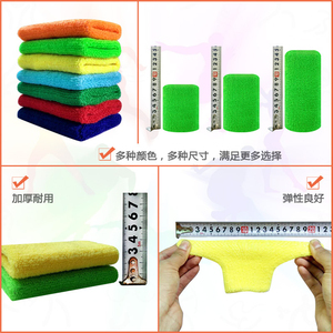 Fasce <span class=keywords><strong>da</strong></span> Polso per Palestra, Asciugamano <span class=keywords><strong>da</strong></span> Polso, Supporto per Tennis e Basket, Fasce Assorbenti Sportive in Cotone - Product Image 5