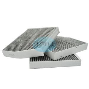 Filtre à air d'habitacle de voiture au <span class=keywords><strong>prix</strong></span> de gros Filtre à charbon actif 87139-0K060 87139-28020 87139-58010 - Product Image 4