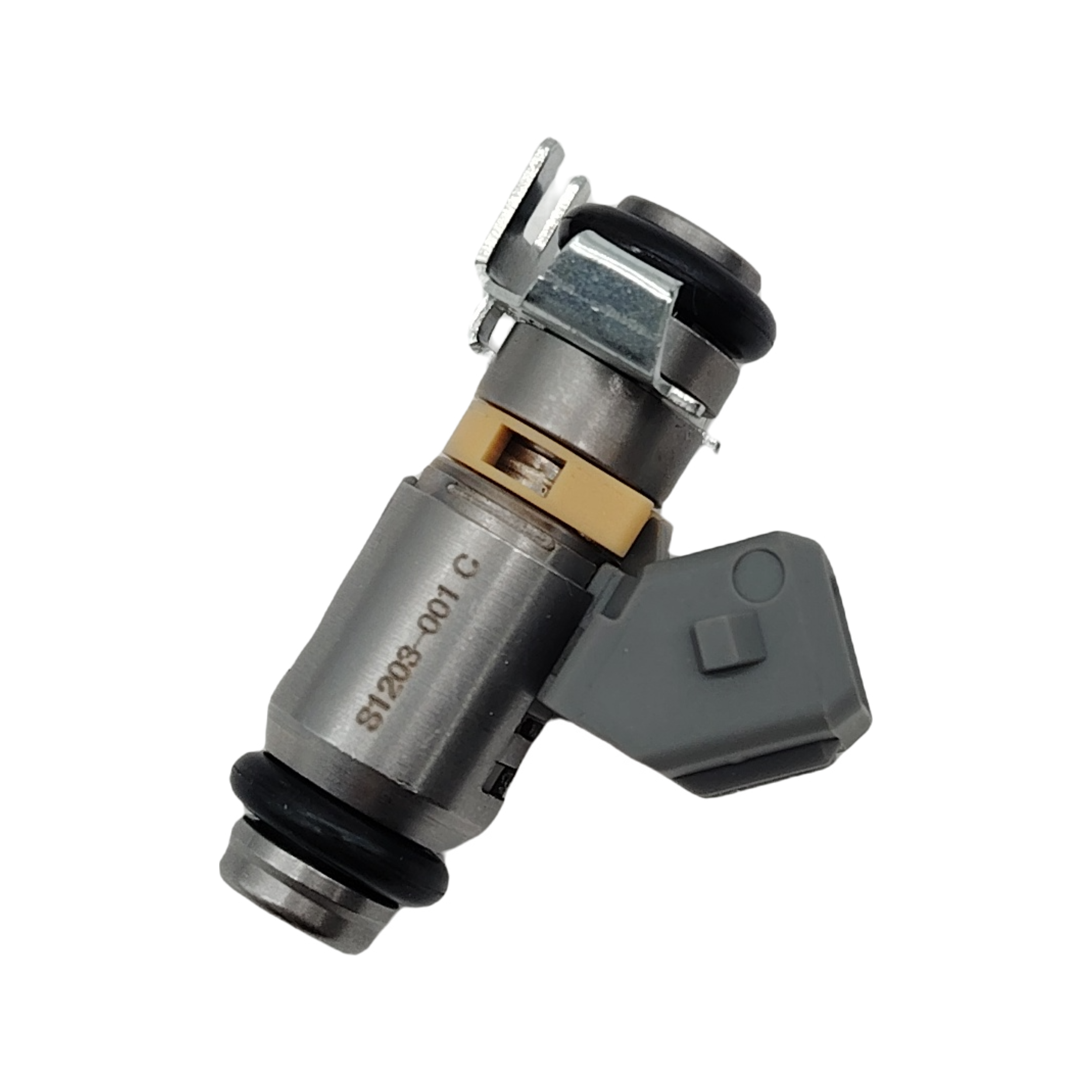 New Fuel Injector Nozzle FJ1271 1660000QAB for PLATINA/RENAULT CLIO (02-10) KANGOO (04-12) MEGANE LOGAN (15-18)