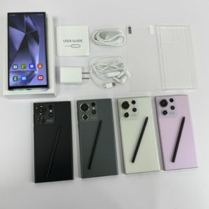 Smartphone Android 5G S24 Ultra pas cher 2026, processeur Deca Core, écran HD 7,3 pouces, 12 Go + 512 Go de stockage, double SIM - Product Image 5