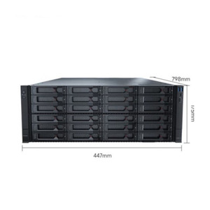 Xfusion 5288V7แร็ค4U เซิร์ฟเวอร์ Xeon Platinum 8460H 32GB DDR5 480GB เซิร์ฟเวอร์องค์กร SSD ประสิทธิภาพสูงโปรเซสเซอร์ Xeon - Product Image 1