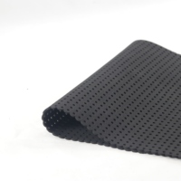Tissu néoprène perforé respirant et léger en SBR pour gants, orthèses et équipements sportifs – Personnalisation OEM