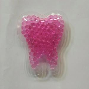 Mini Paquete de Gel Frío/Caliente en Forma de Diente de 8 cm para Cuidado Bucal, Paquete de Hielo Reutilizable para Alivio del Dolor y Regalo Promocional - Product Image 2