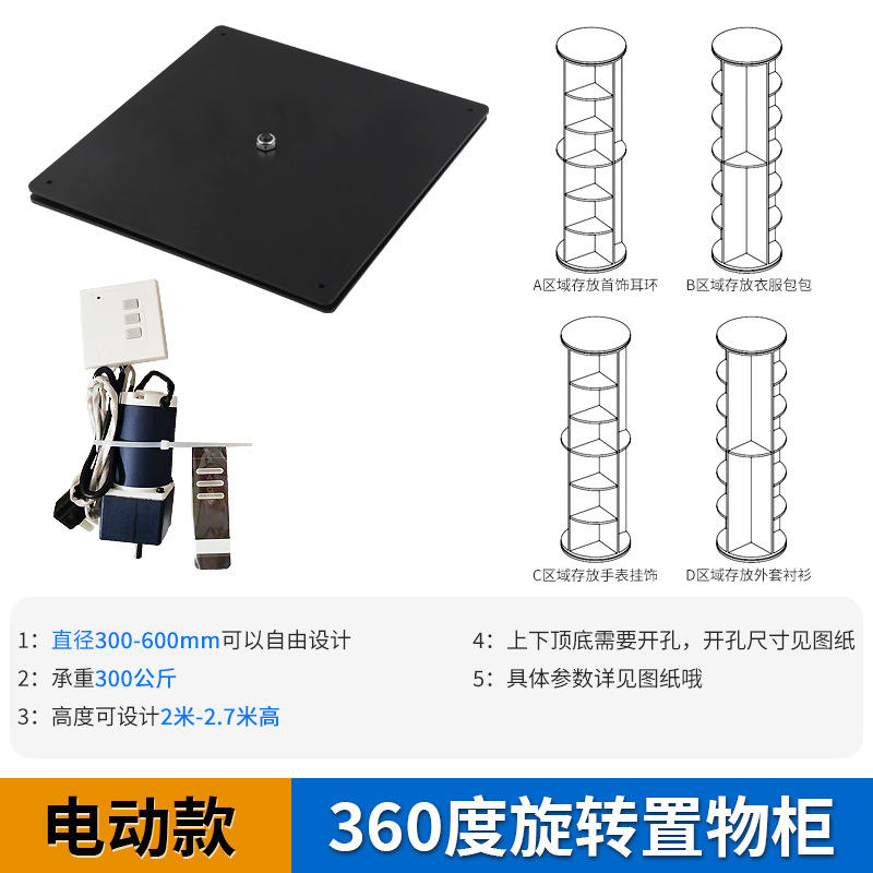 Black Electric model