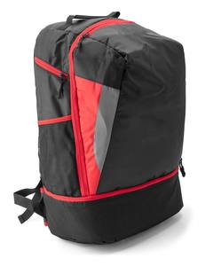 Échantillon gratuit de designs personnalisés <span class=keywords><strong>prix</strong></span> d'usine quantité minimale de commande bas équipement de course principal capacité totale de 40 litres sac de transition triathlon - Product Image 2