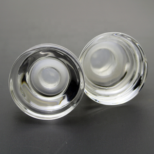 18,5mm 21,5mm 22,5mm Corchos de vidrio de lujo para whisky Vodka Gin Rum Botella de vidrio con tapón - Product Image 5