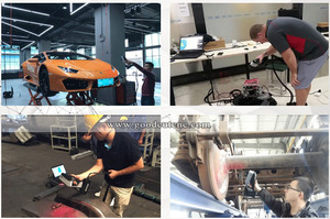 <span class=keywords><strong>Scanner</strong></span> Laser <span class=keywords><strong>3d</strong></span> ad alta precisione per uso industriale FreeScan-X5 Faro - Product Image 6