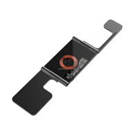 Station de charge sans fil 3 en 1 Chargeur sans fil magnétique portable pliable 15W Support pour téléphone portable Chargeur sans fil pliable