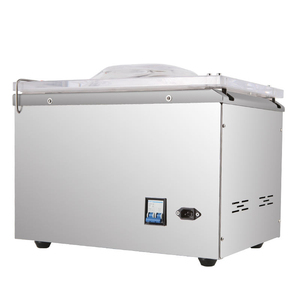 Machine d'emballage sous vide alimentaire commerciale, scelleuse sous vide sèche et humide, machine de scellage automatique pour la viande et l'emballage de sacs en plastique - Product Image 4