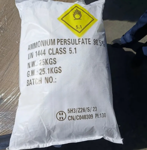 औद्योगिक ग्रेड पाउडर 99% अमोनियम परसल्फेट ऑक्सीकरण और एचिंग के लिए औद्योगिक ग्रेड पाउडर - Product Image 4