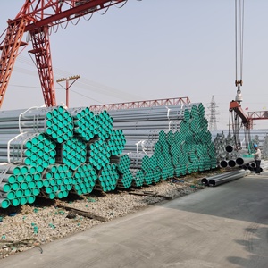 <span class=keywords><strong>2025</strong></span> nóng bán mạ kẽm hàn ống thép lót nhựa cho ngành công nghiệp chế biến hóa chất thép nhựa - Product Image 2