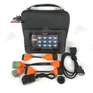 เครื่องสแกนวินิจฉัยรถบรรทุก HD19 และเครื่องมือฟื้นฟู DPF สำหรับซอฟต์แวร์วินิจฉัยและซ่อมแซม - Product Image 5