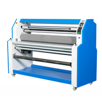 Machine à plastifier entièrement automatique haute résistance pour boîtes en carton/plaques, plastifieuse haute précision
