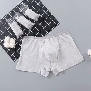 Caleçons boxers jetables en coton pour hommes, taille basse, emballés individuellement, XL, respirants, pour le voyage, vente en gros - Product Image 4