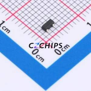 Transistor de efecto de campo de transistor 2N7002 original a estrenar (MOSFET) - Product Image 1