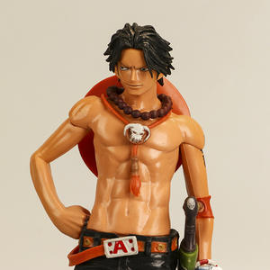 Meilleures ventes 2025 Vente en gros oem pvc jouet pvc <span class=keywords><strong>manga</strong></span> figure <span class=keywords><strong>nice</strong></span> 3d japon figure ace ns payloa Anime Figure - Product Image 6