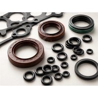 04111-50122 2UZ-FE 4.7L V8 DOHC 32V Kit complet de joints de moteur pour Land Cruiser 100 Lexus LX470 1998-2007 Kit de révision