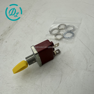 Interrupteur à bascule momentané EexcavaStart SPST 4360330S pour E600 E600J E600JP M600 M600J M600JP - Product Image 1
